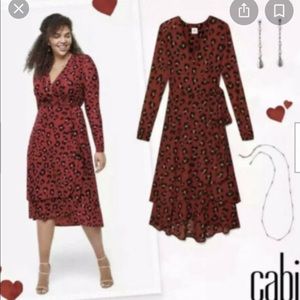 Cabi siren  Dress high next